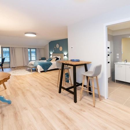 Les Coursives Appartements Mâcon Dış mekan fotoğraf