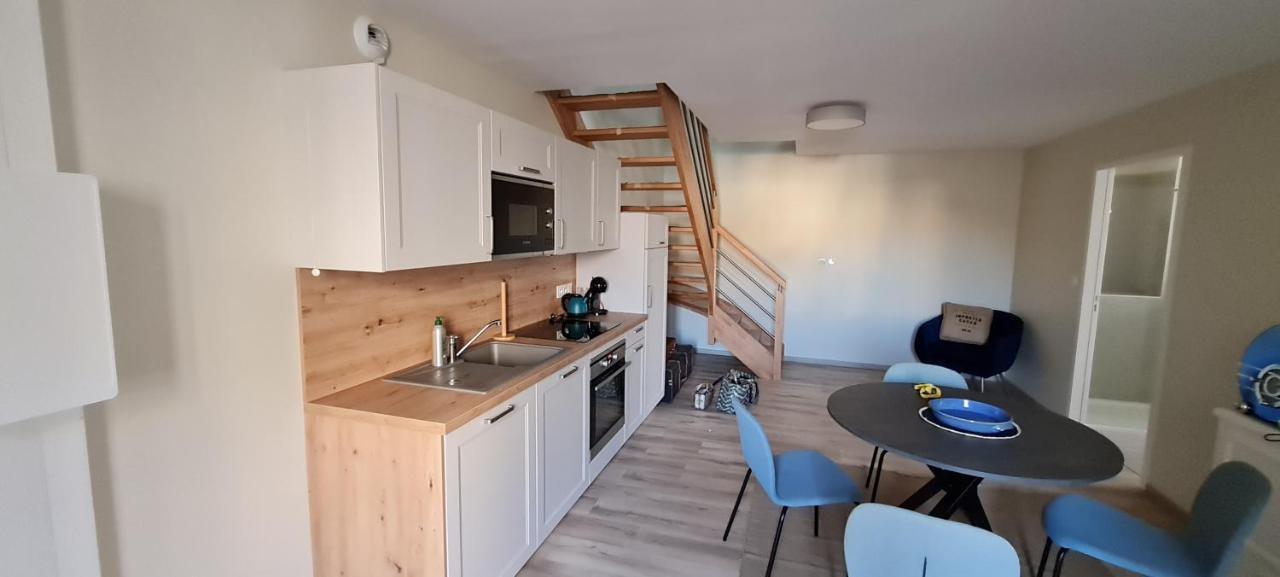 Les Coursives Appartements Mâcon Dış mekan fotoğraf