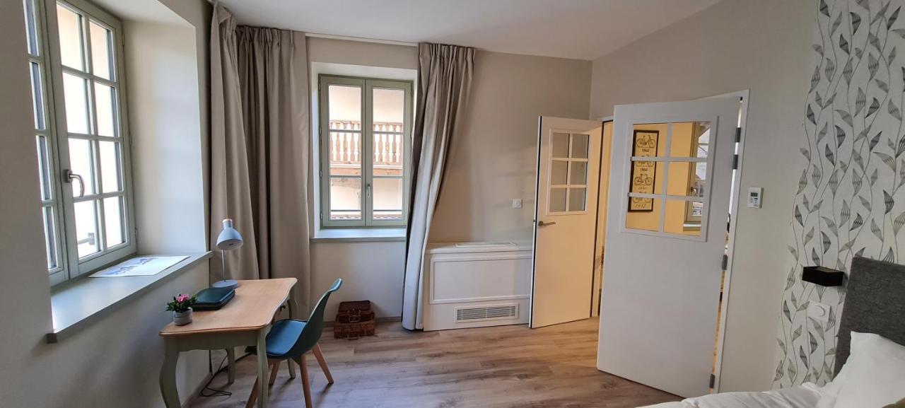 Les Coursives Appartements Mâcon Dış mekan fotoğraf