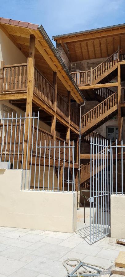 Les Coursives Appartements Mâcon Dış mekan fotoğraf