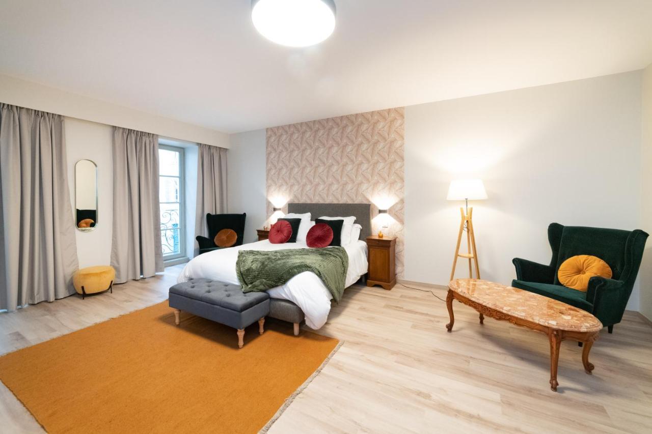 Les Coursives Appartements Mâcon Dış mekan fotoğraf