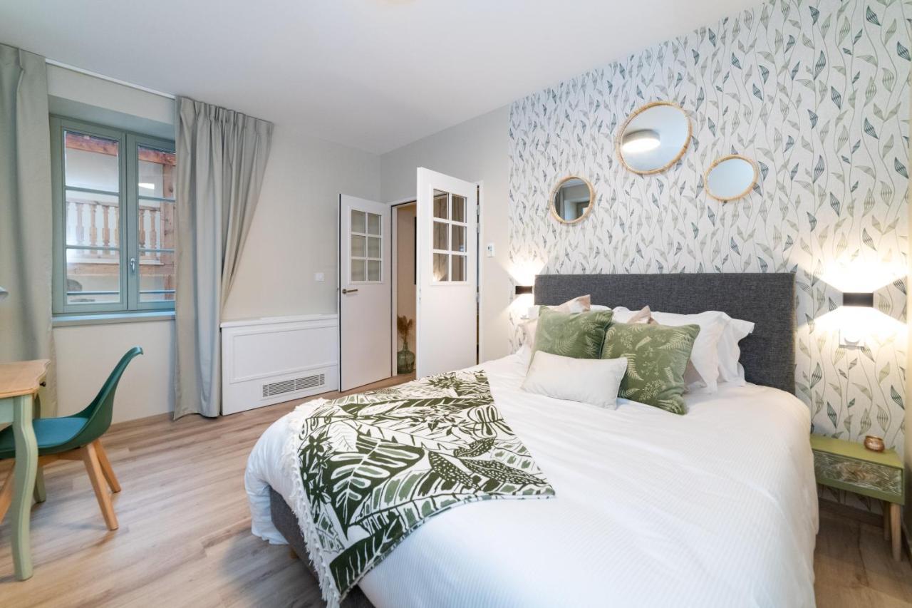 Les Coursives Appartements Mâcon Dış mekan fotoğraf