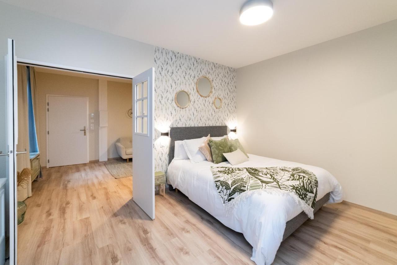Les Coursives Appartements Mâcon Dış mekan fotoğraf