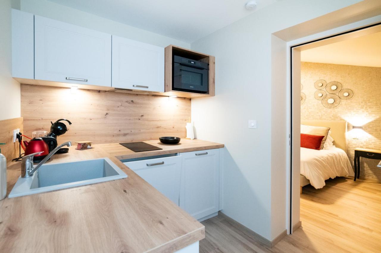 Les Coursives Appartements Mâcon Dış mekan fotoğraf