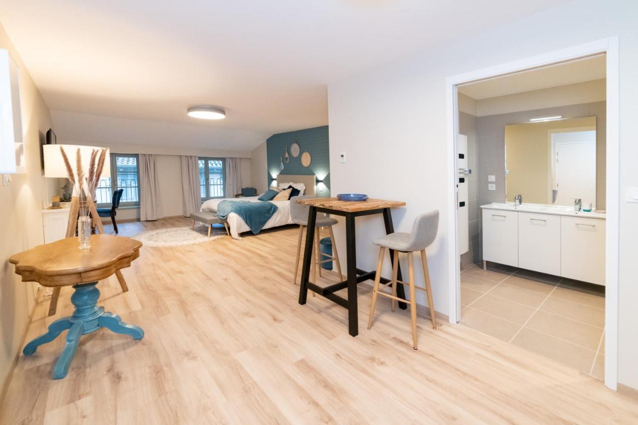 Les Coursives Appartements Mâcon Dış mekan fotoğraf