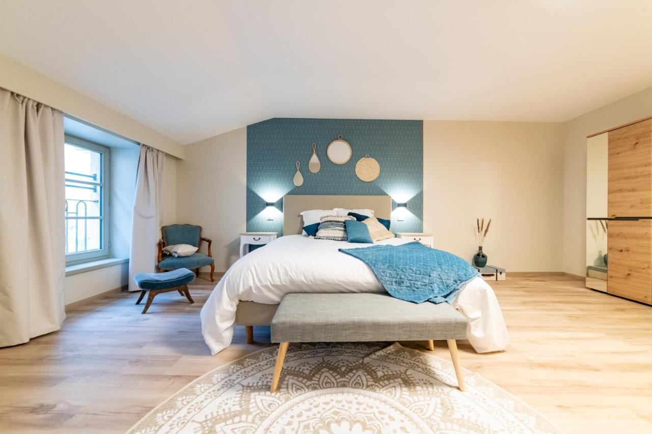 Les Coursives Appartements Mâcon Dış mekan fotoğraf