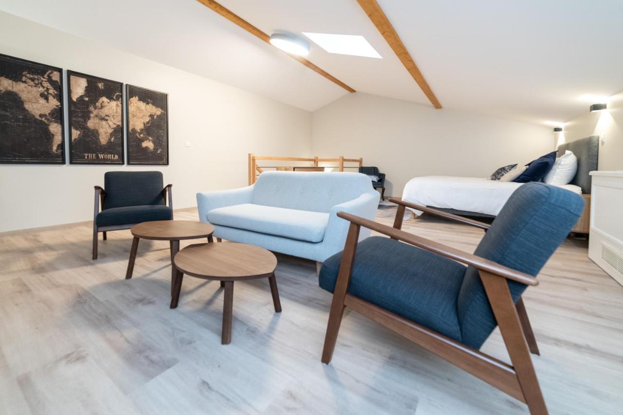 Les Coursives Appartements Mâcon Dış mekan fotoğraf