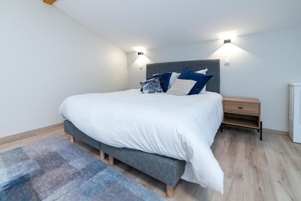 Les Coursives Appartements Mâcon Dış mekan fotoğraf