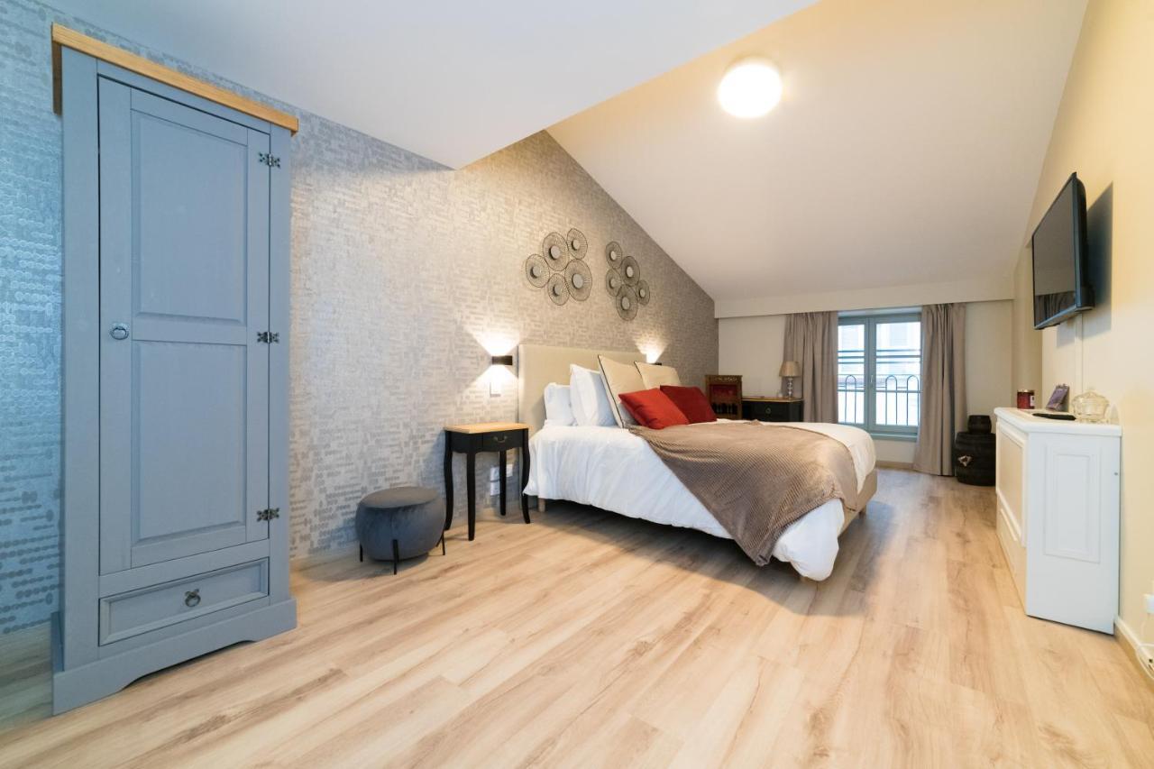 Les Coursives Appartements Mâcon Dış mekan fotoğraf